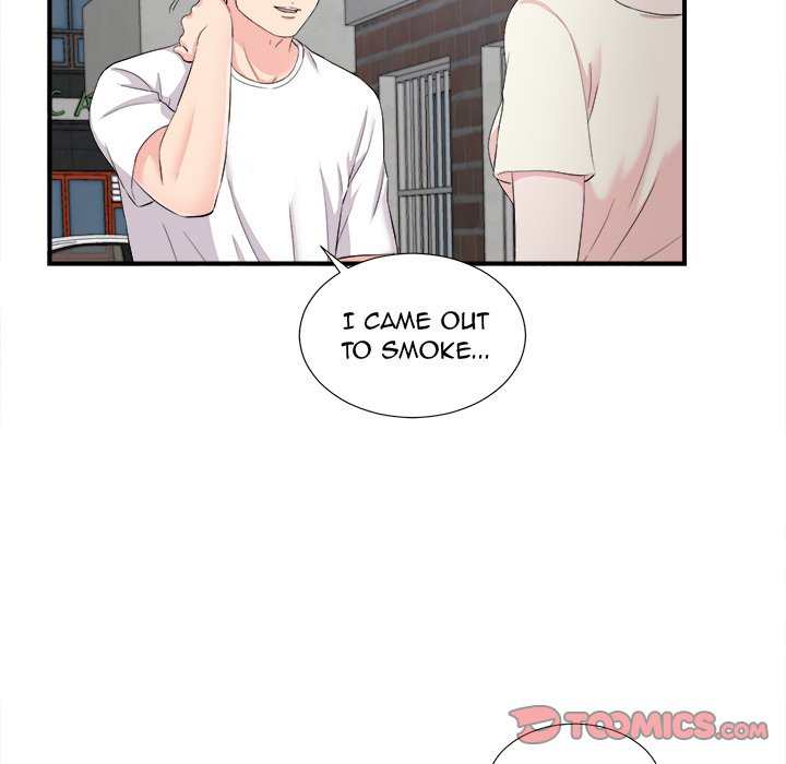 Behind the Curtains Chapter 26 image 53