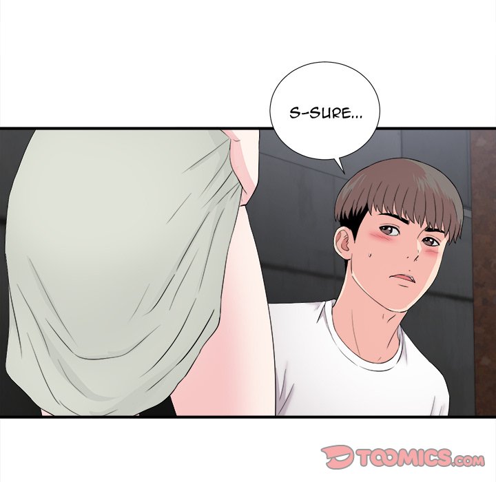 Behind the Curtains Chapter 26 image 93