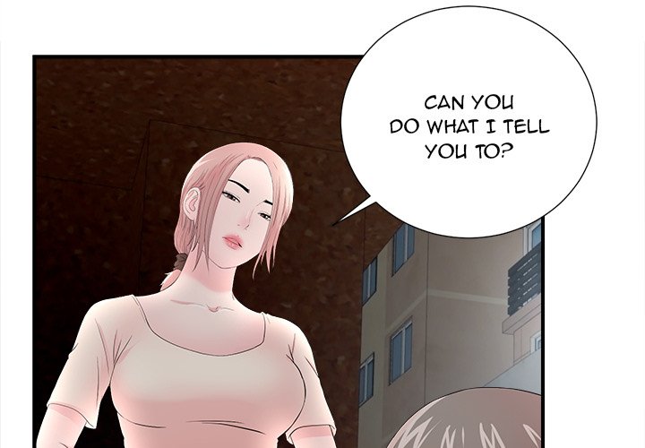 Behind the Curtains Chapter 27 image 2