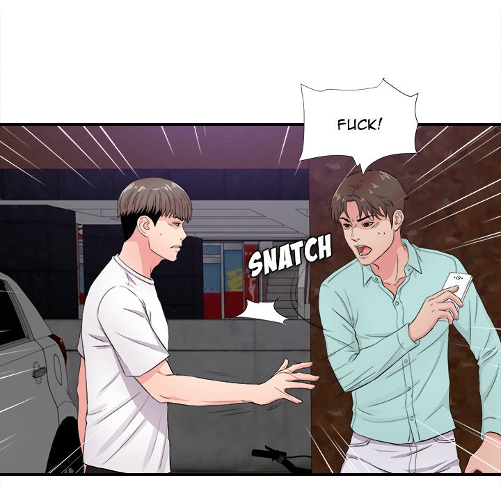Behind the Curtains Chapter 28 image 16