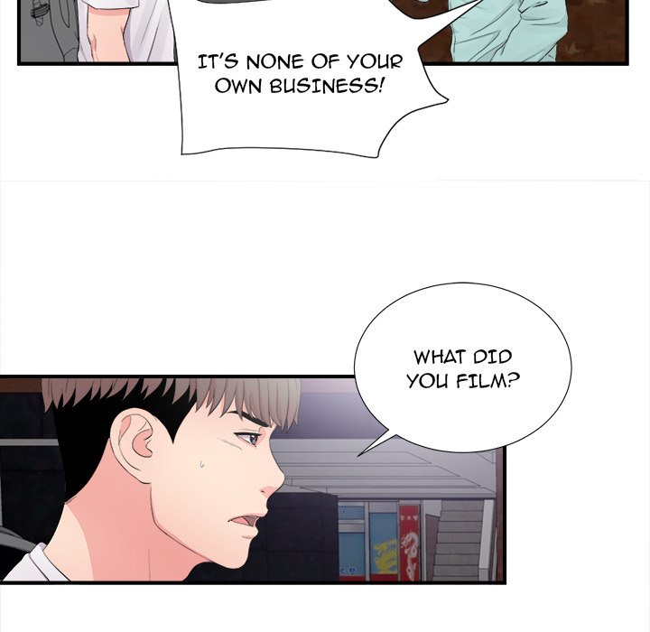 Behind the Curtains Chapter 28 image 18