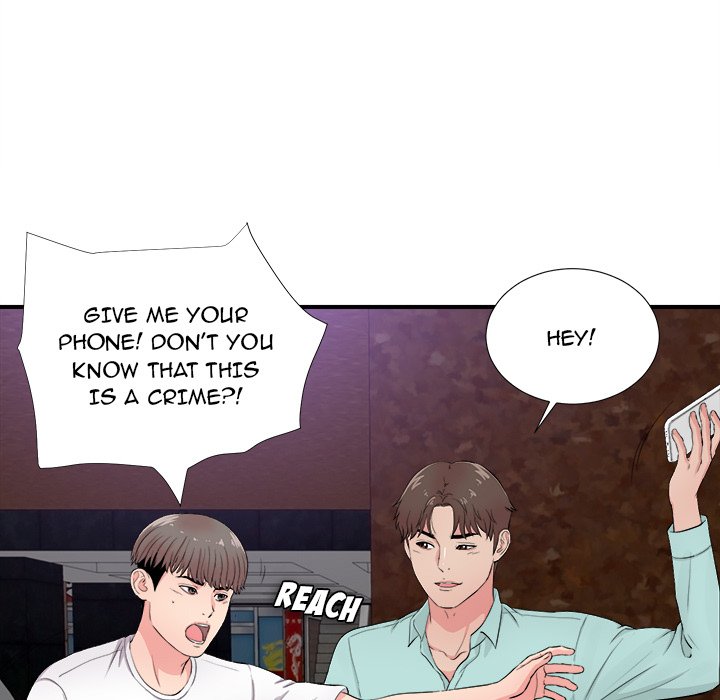 Behind the Curtains Chapter 28 image 24