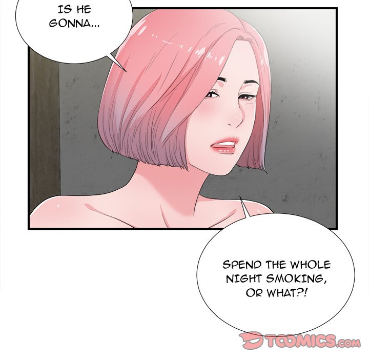 Behind the Curtains Chapter 28 image 5