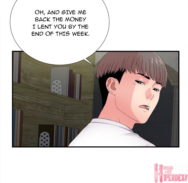 Behind the Curtains Chapter 29 image 20