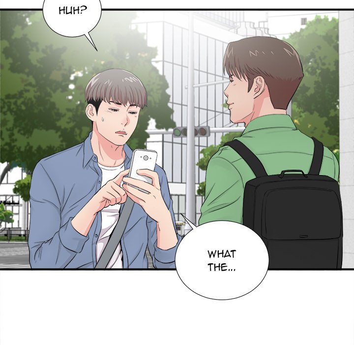 Behind the Curtains Chapter 30 image 12
