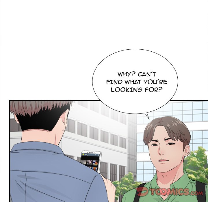 Behind the Curtains Chapter 30 image 13