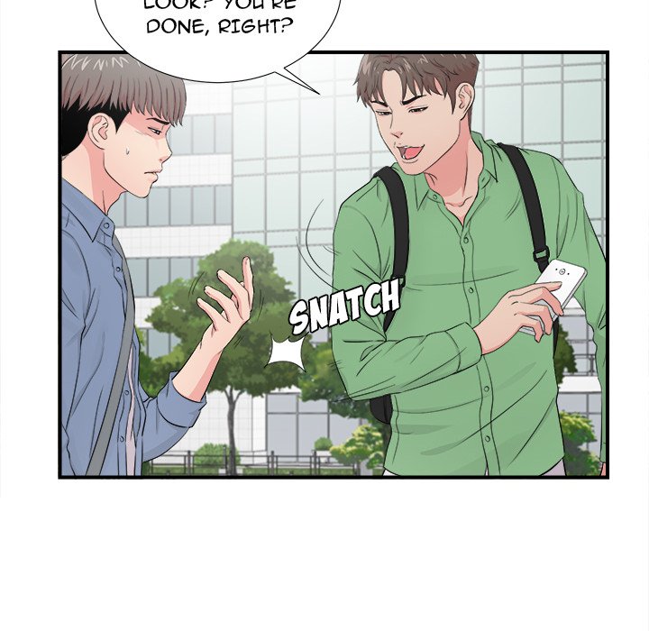 Behind the Curtains Chapter 30 image 15