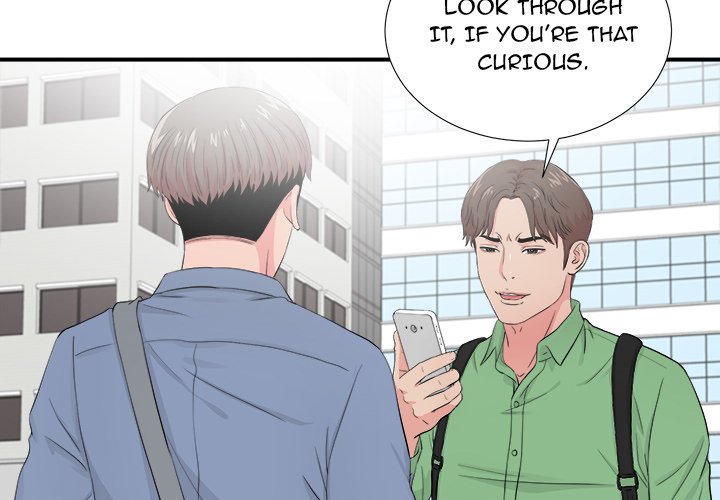 Behind the Curtains Chapter 30 image 2
