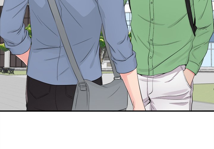 Behind the Curtains Chapter 30 image 3