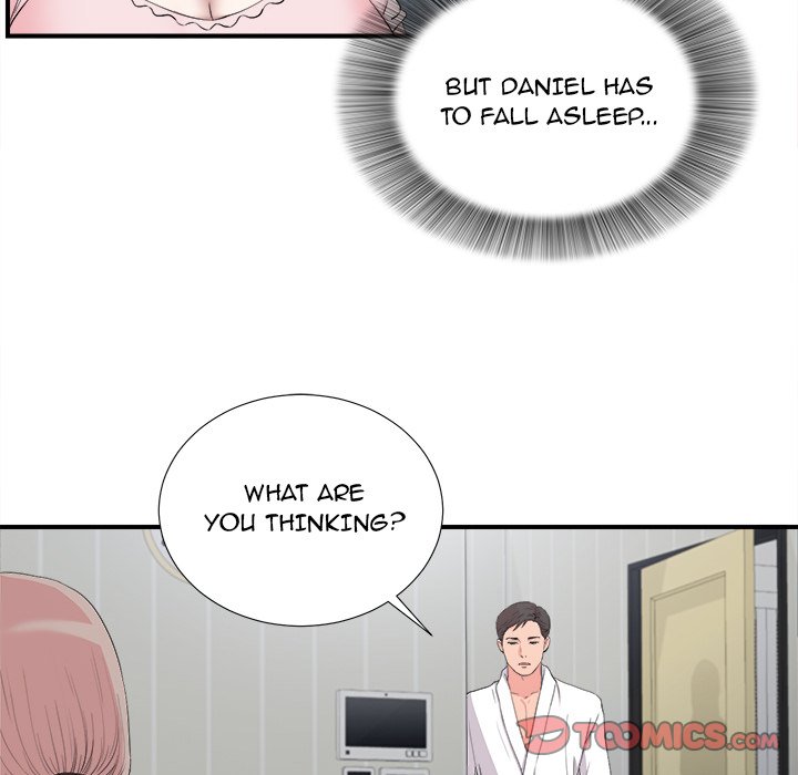 Behind the Curtains Chapter 31 image 21