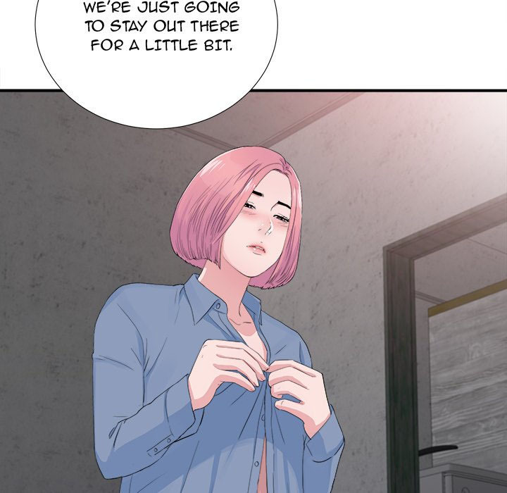 Behind the Curtains Chapter 32 image 15