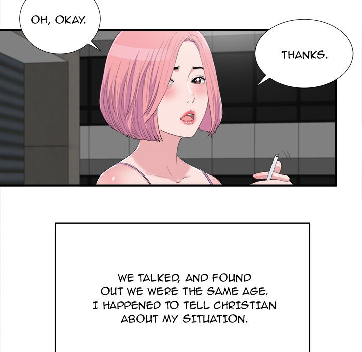 Behind the Curtains Chapter 33 image 28
