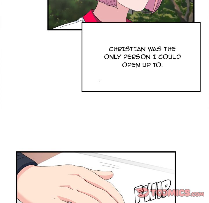 Behind the Curtains Chapter 33 image 41