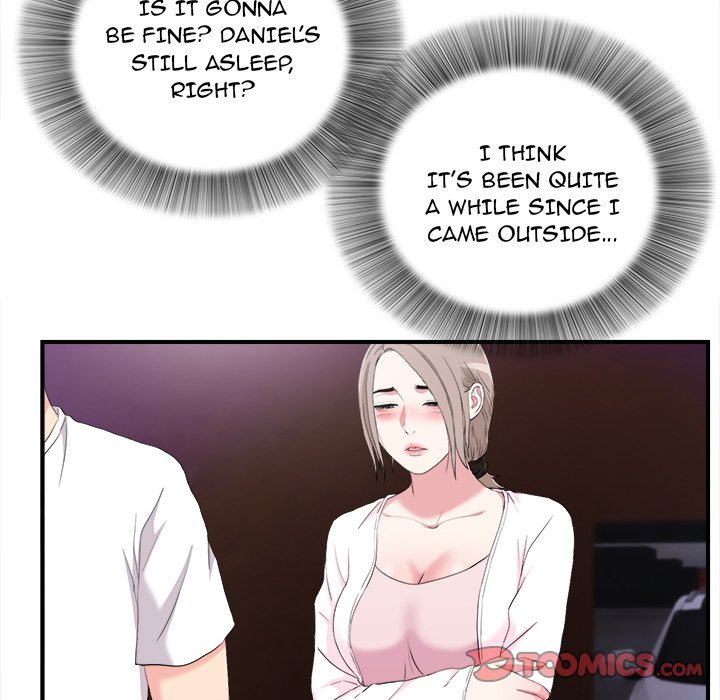 Behind the Curtains Chapter 34 image 65