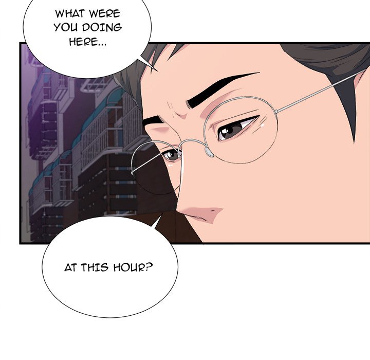 Behind the Curtains Chapter 34 image 76