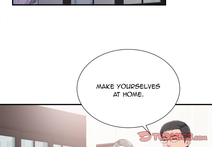 Behind the Curtains Chapter 35 image 1
