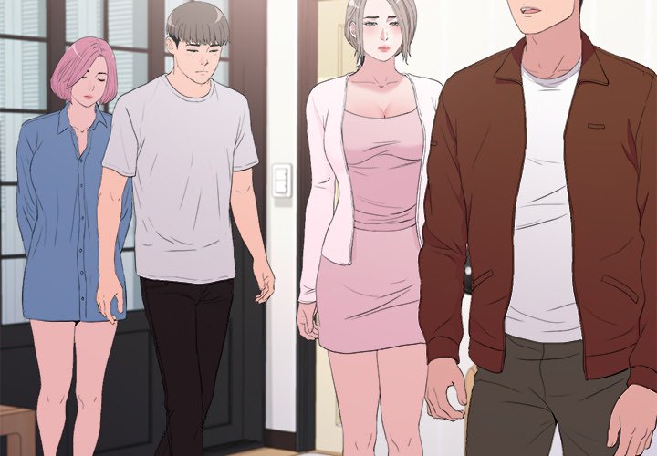 Behind the Curtains Chapter 35 image 2