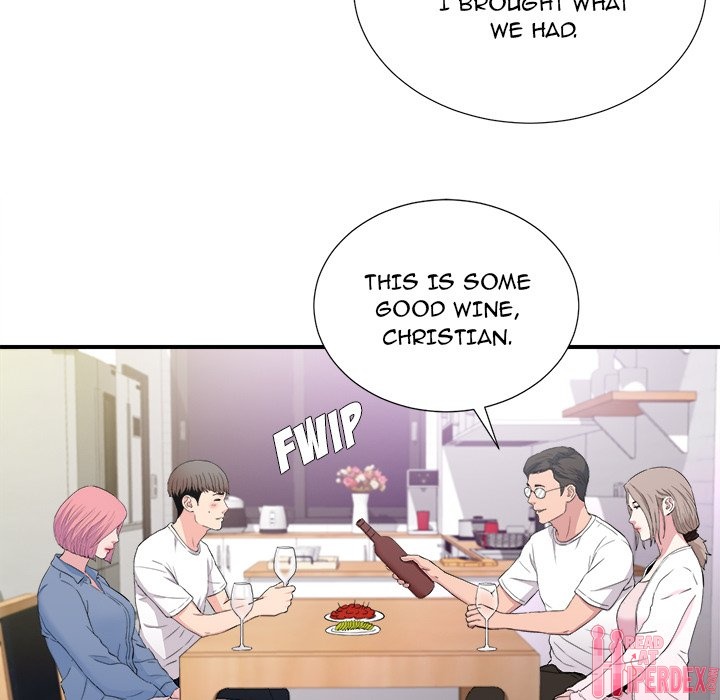 Behind the Curtains Chapter 35 image 38