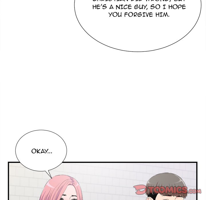 Behind the Curtains Chapter 35 image 41