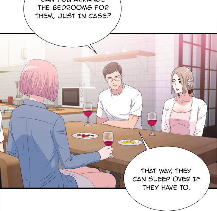Behind the Curtains Chapter 35 image 44