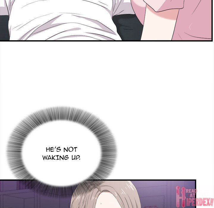 Behind the Curtains Chapter 35 image 75