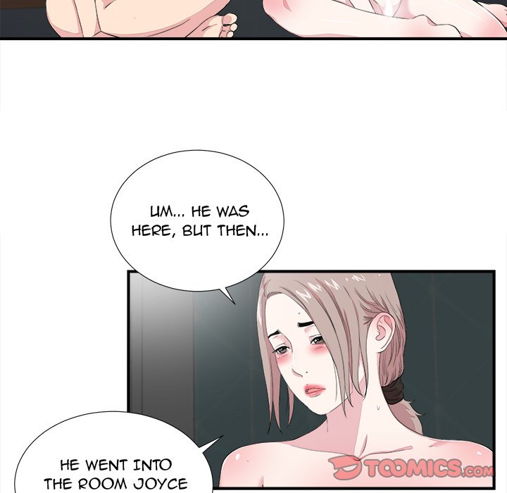 Behind the Curtains Chapter 38 image 13