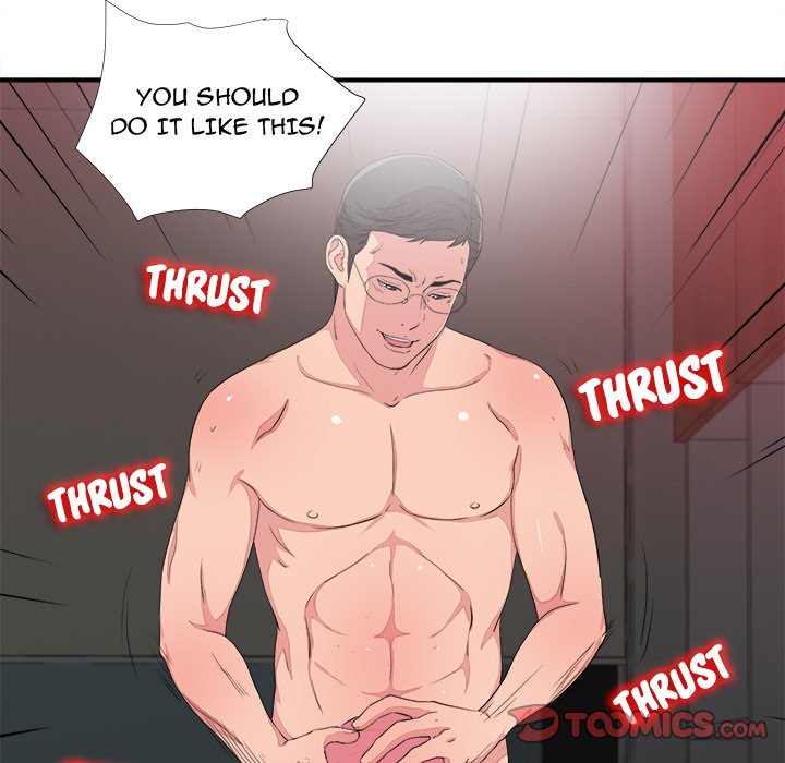 Behind the Curtains Chapter 38 image 25