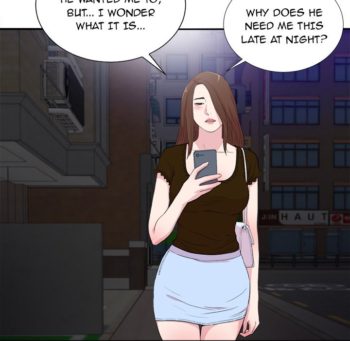 Behind the Curtains Chapter 39 image 22