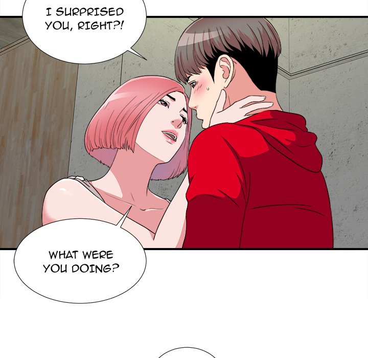 Behind the Curtains Chapter 4 image 10