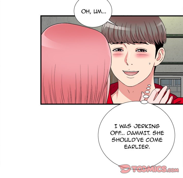 Behind the Curtains Chapter 4 image 11