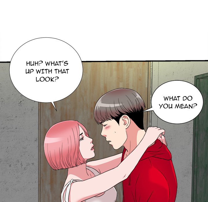 Behind the Curtains Chapter 4 image 12
