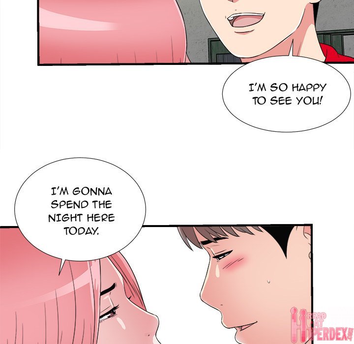 Behind the Curtains Chapter 4 image 14