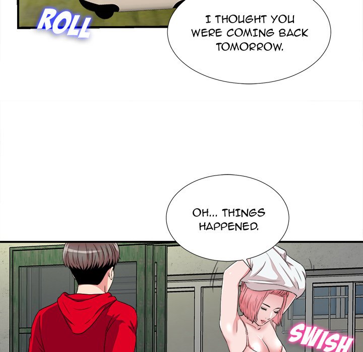 Behind the Curtains Chapter 4 image 18