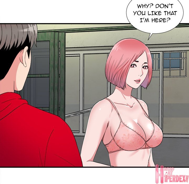 Behind the Curtains Chapter 4 image 20