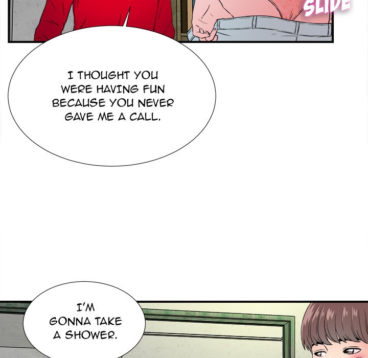 Behind the Curtains Chapter 4 image 22