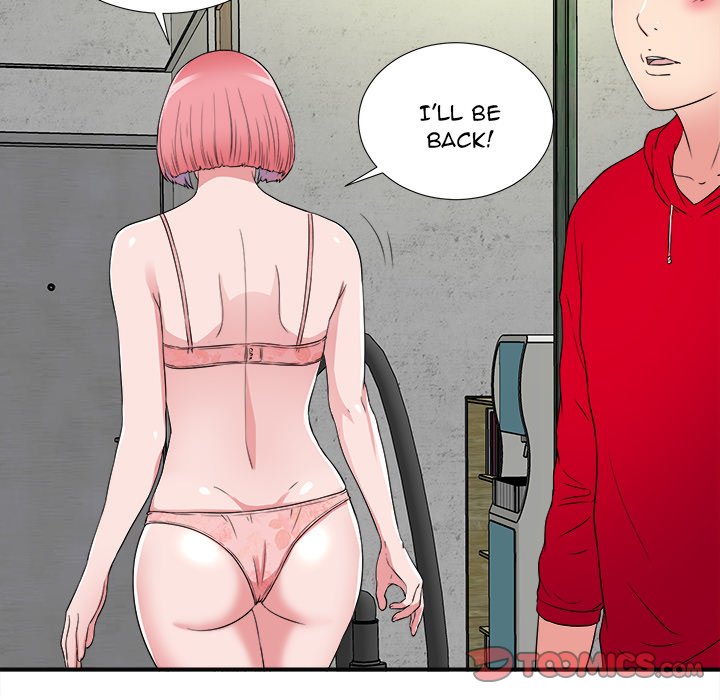 Behind the Curtains Chapter 4 image 23
