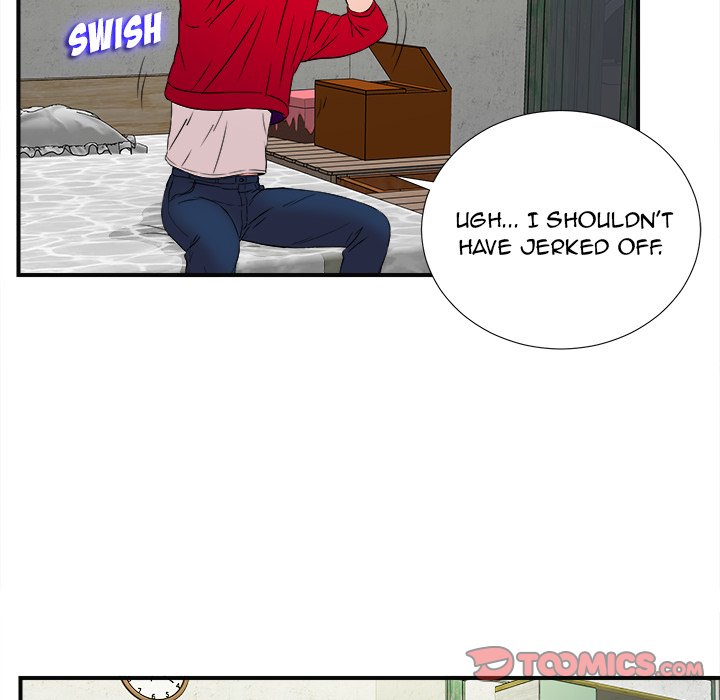 Behind the Curtains Chapter 4 image 25
