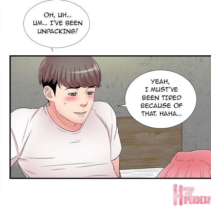Behind the Curtains Chapter 4 image 40