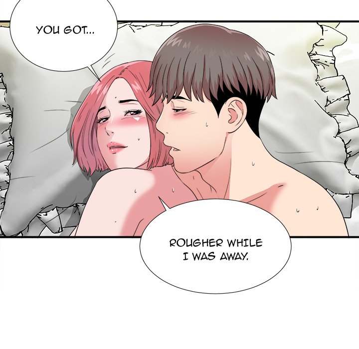 Behind the Curtains Chapter 4 image 70