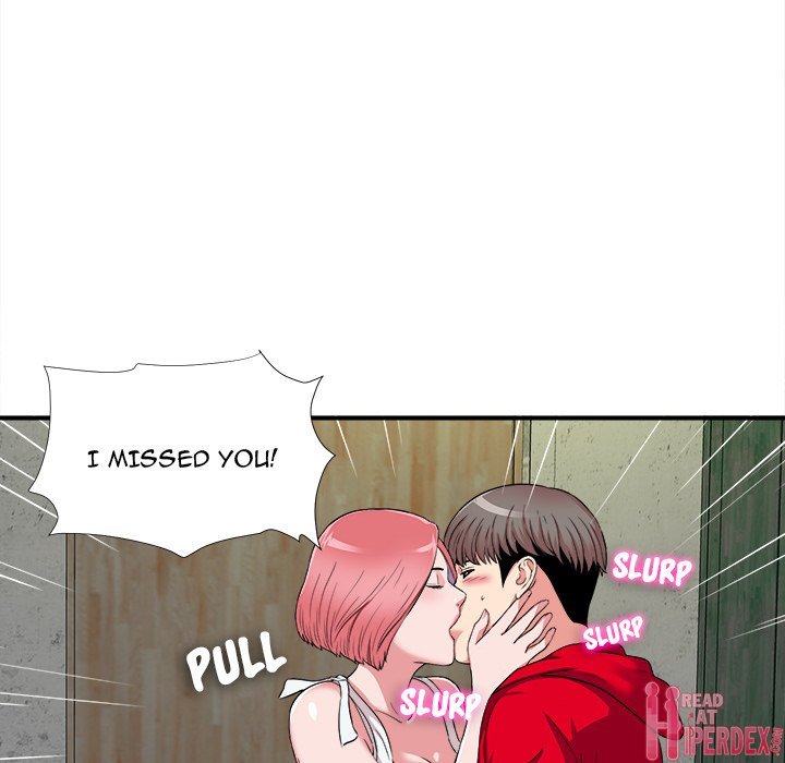Behind the Curtains Chapter 4 image 8