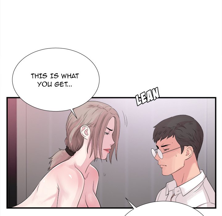 Behind the Curtains Chapter 40 END image 99