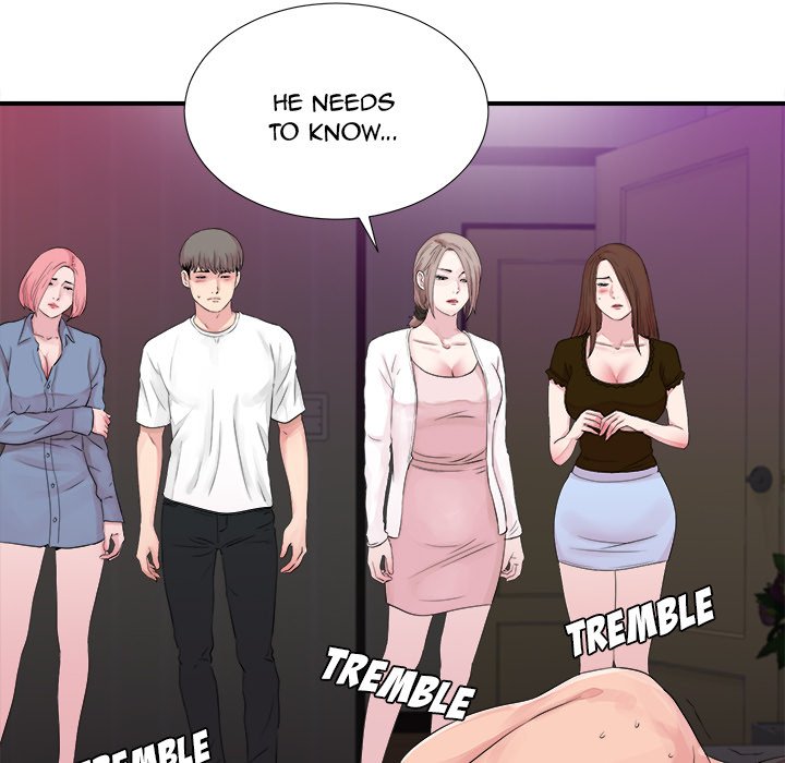 Behind the Curtains Chapter 40 END image 14
