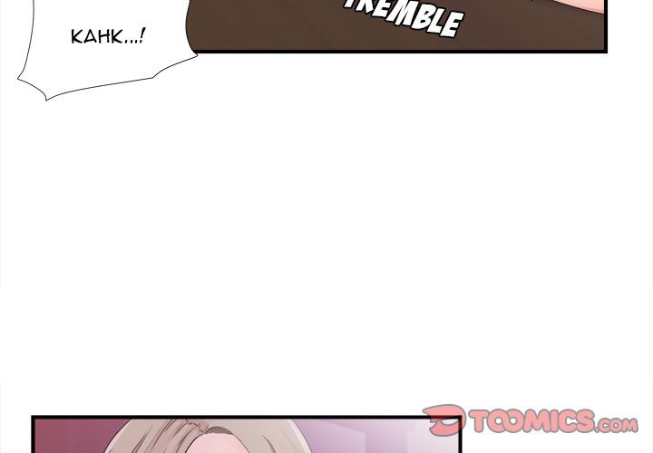 Behind the Curtains Chapter 40 END image 1