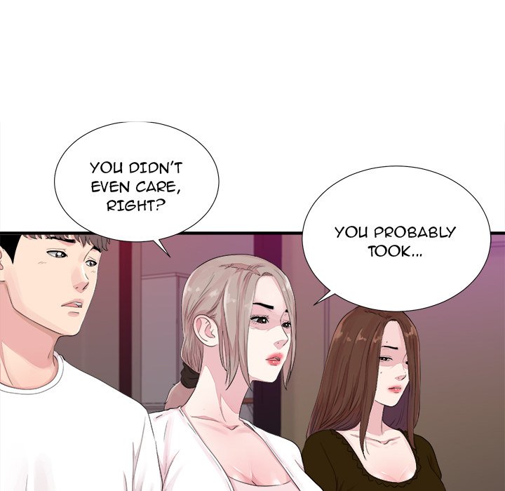 Behind the Curtains Chapter 40 END image 20