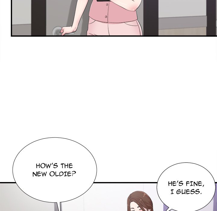 Behind the Curtains Chapter 40 END image 40