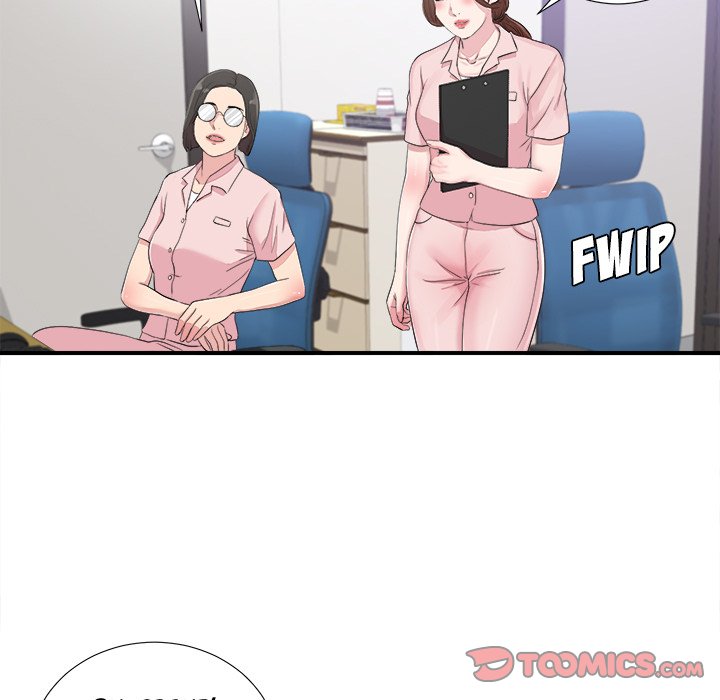 Behind the Curtains Chapter 40 END image 41