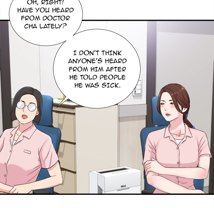 Behind the Curtains Chapter 40 END image 42