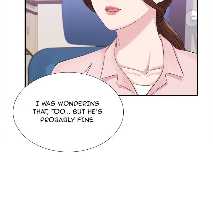 Behind the Curtains Chapter 40 END image 44