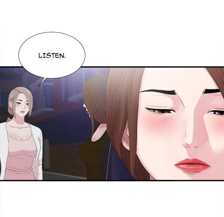 Behind the Curtains Chapter 40 END image 48
