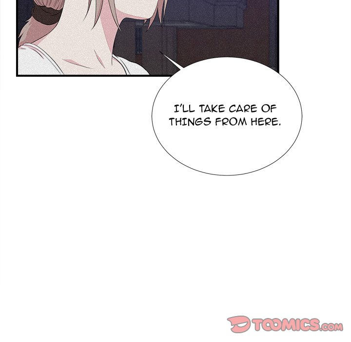 Behind the Curtains Chapter 40 END image 53